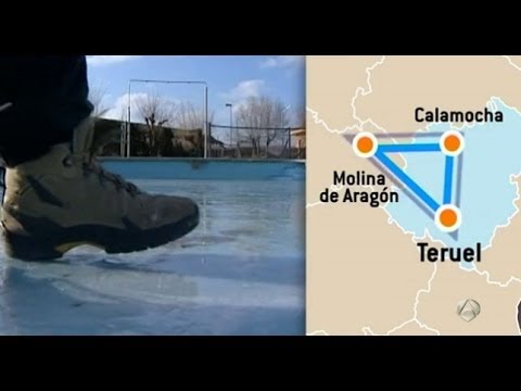 Descubriendo el Triángulo del Frío en España: Un misterio climático