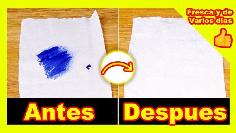 Trucos efectivos para eliminar manchas de pintura de pared ¡Incluida la ropa!