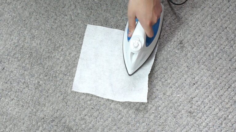 Secretos para eliminar manchas difíciles en la alfombra
